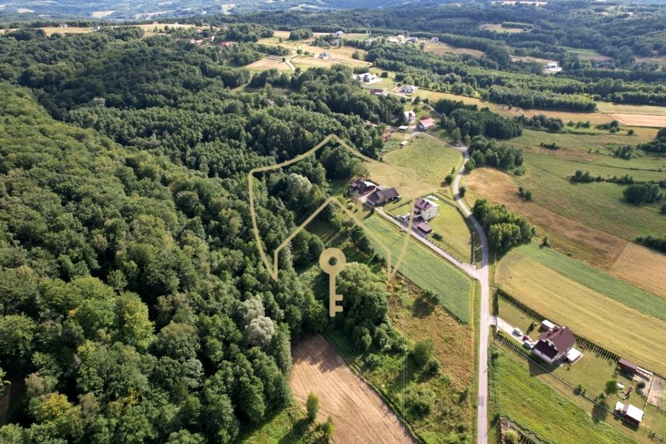 Działka budowlana Rzeszów