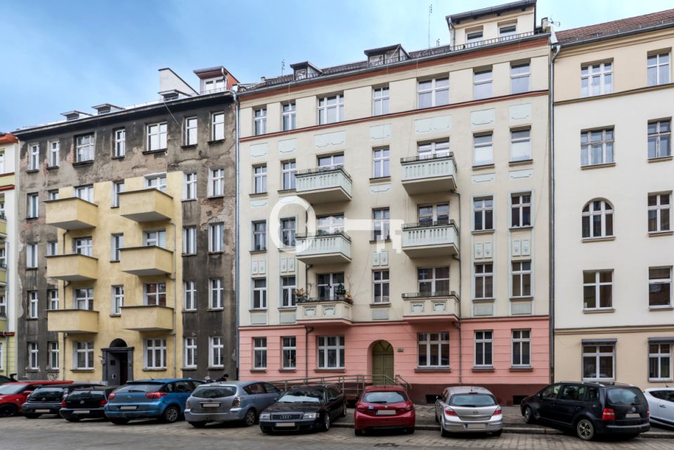 Mieszkanie Wrocław