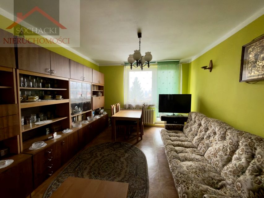 Mieszkanie Leśna sprzedaż