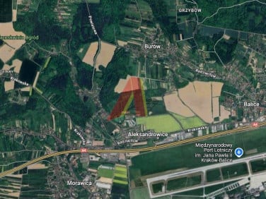 Działka budowlana Morawica