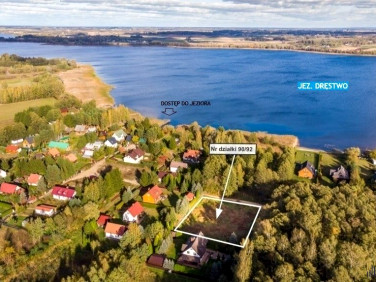 Działka rekreacyjna Rybczyzna