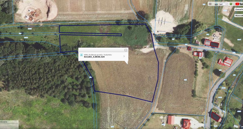 Działka rolna Lwówek Śląski