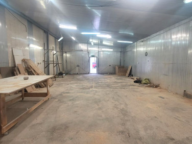 Budynek użytkowy Kraków