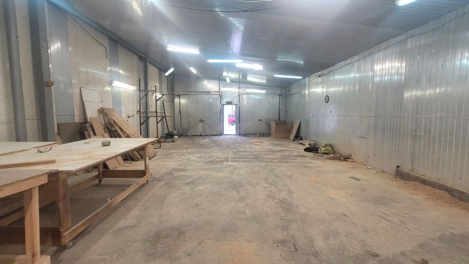 Budynek użytkowy Kraków