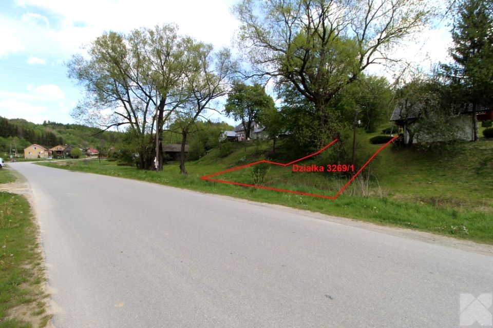 Działka rolna Drohobyczka sprzedam