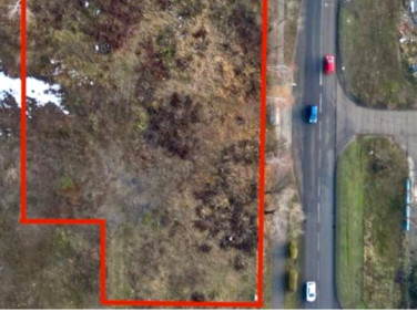 Działka inwestycyjna Radzionków