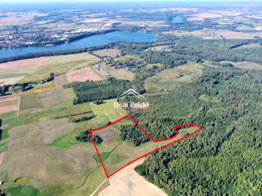 Działka rekreacyjna Możne