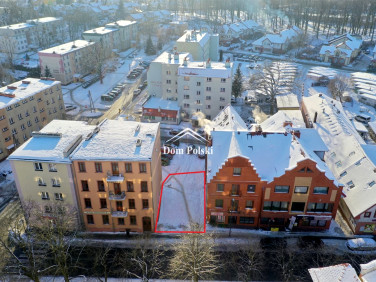 Działka inwestycyjna Olecko