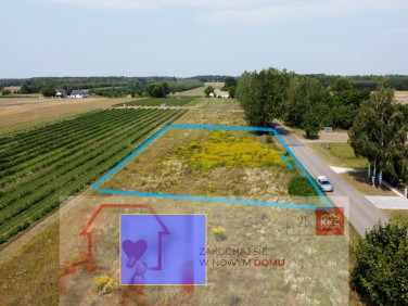 Działka budowlana Przyłęk