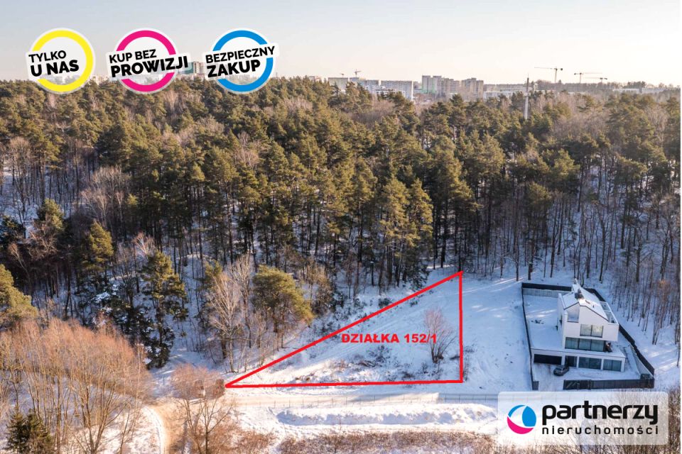 Działka inna Gdańsk