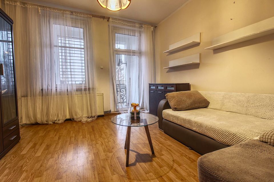 Mieszkanie Gliwice