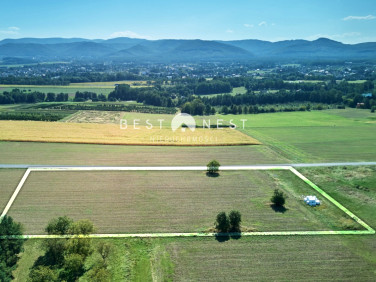 Działka budowlana Jasienica