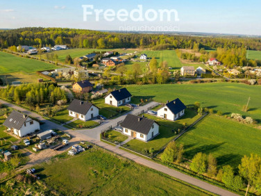 Ogrodzona działka Kleszczewo