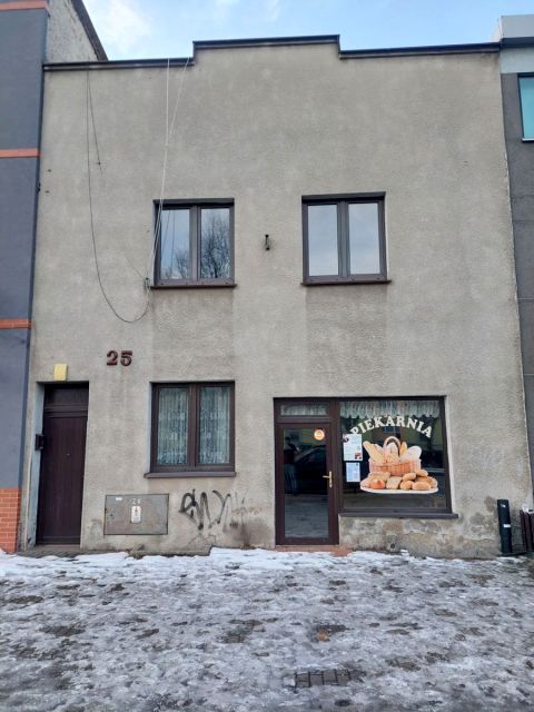 Budynek użytkowy Łaziska Górne