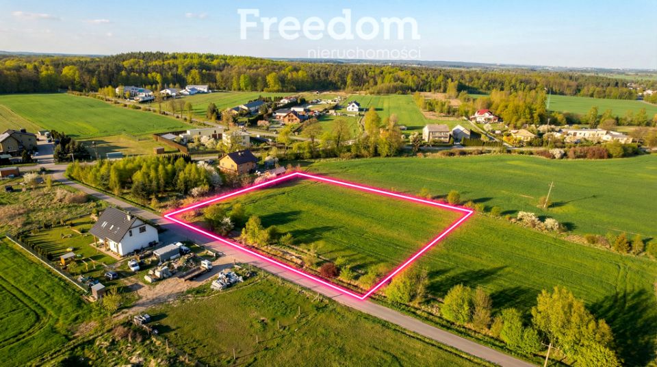 Działka budowlana Kleszczewo sprzedam