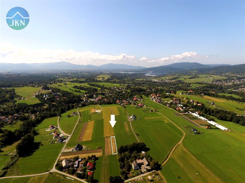 Działka budowlana Rychwałd