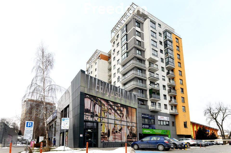 Mieszkanie blok mieszkalny Rzeszów