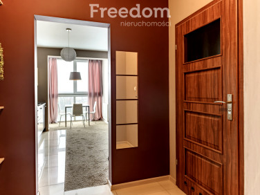 Mieszkanie blok mieszkalny przy lesie