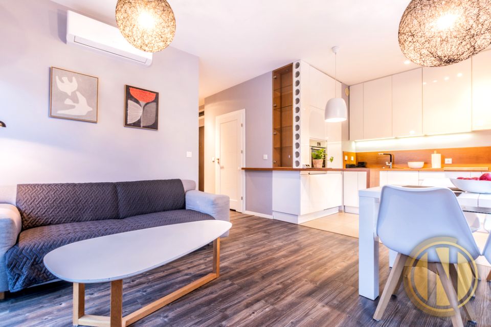 Mieszkanie apartamentowiec wynajem