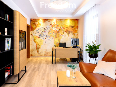 Dom wolnostojący sprzedaż