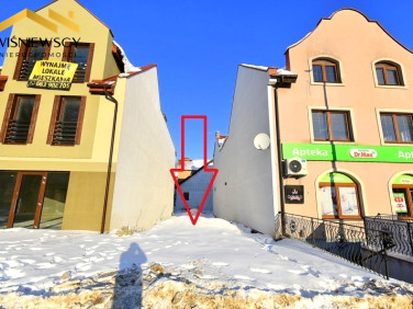 Działka budowlana Dobre Miasto