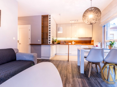 Mieszkanie apartamentowiec nad rzeką