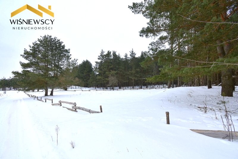 Działka budowlana Kiersztanowo