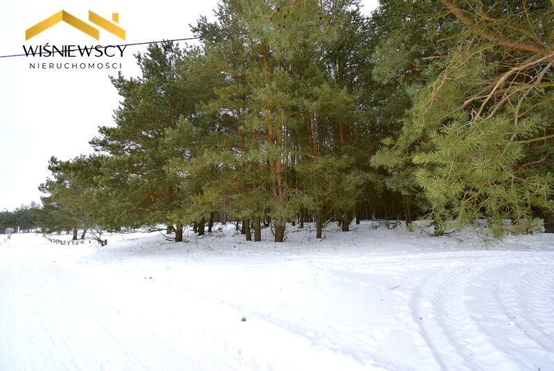 Działka budowlana Kiersztanowo