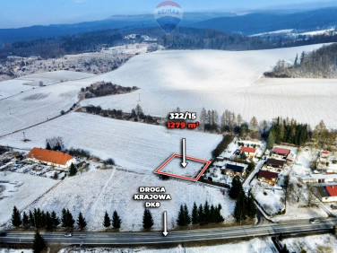 Działka budowlana Jeleniów