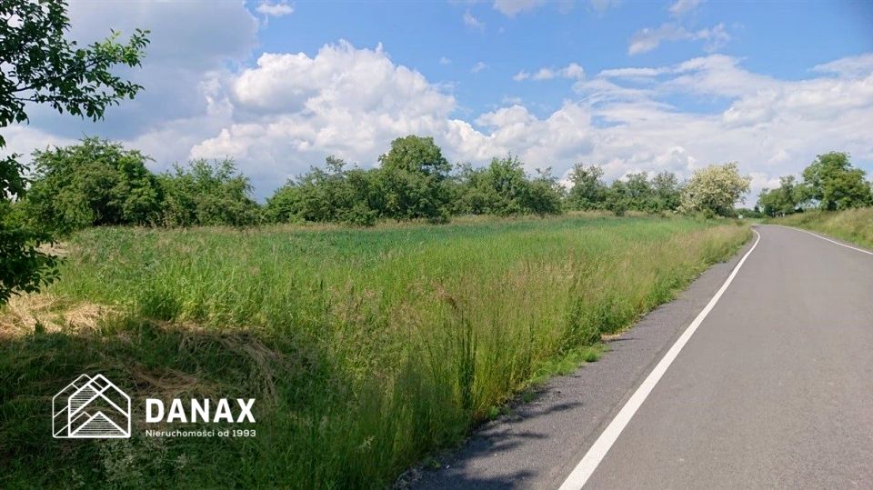 Działka rolna Czułów