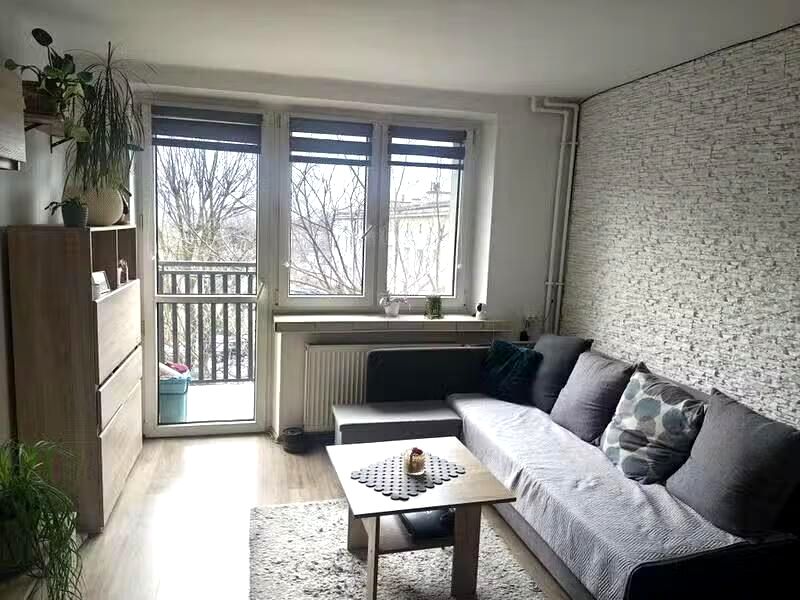 Mieszkanie Sosnowiec