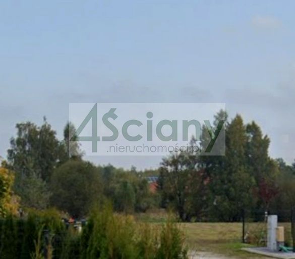 Działka budowlana Stara Wieś
