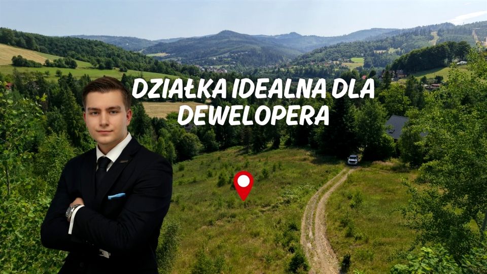 Działka budowlana Wisła