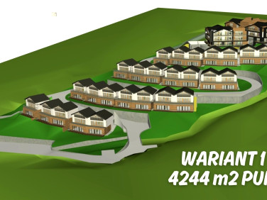 Działka budowlana Wisła sprzedam