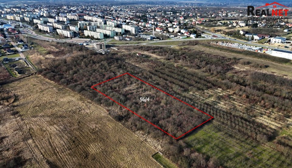 Działka inwestycyjna Busko-Zdrój