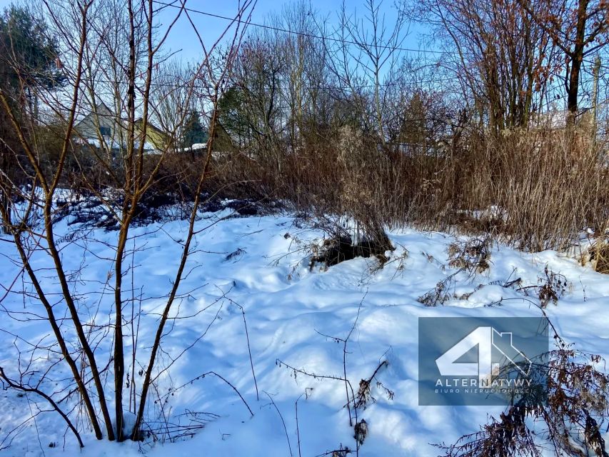 Działka budowlana Kraków