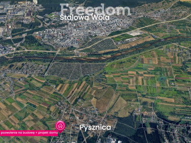 Działka budowlana Pysznica