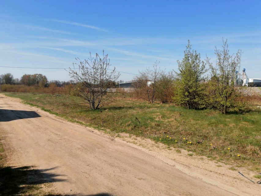 Działka budowlana Zgierz