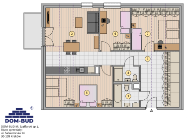 Mieszkanie Kraków sprzedaż