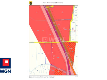 Działka inwestycyjna sprzedam