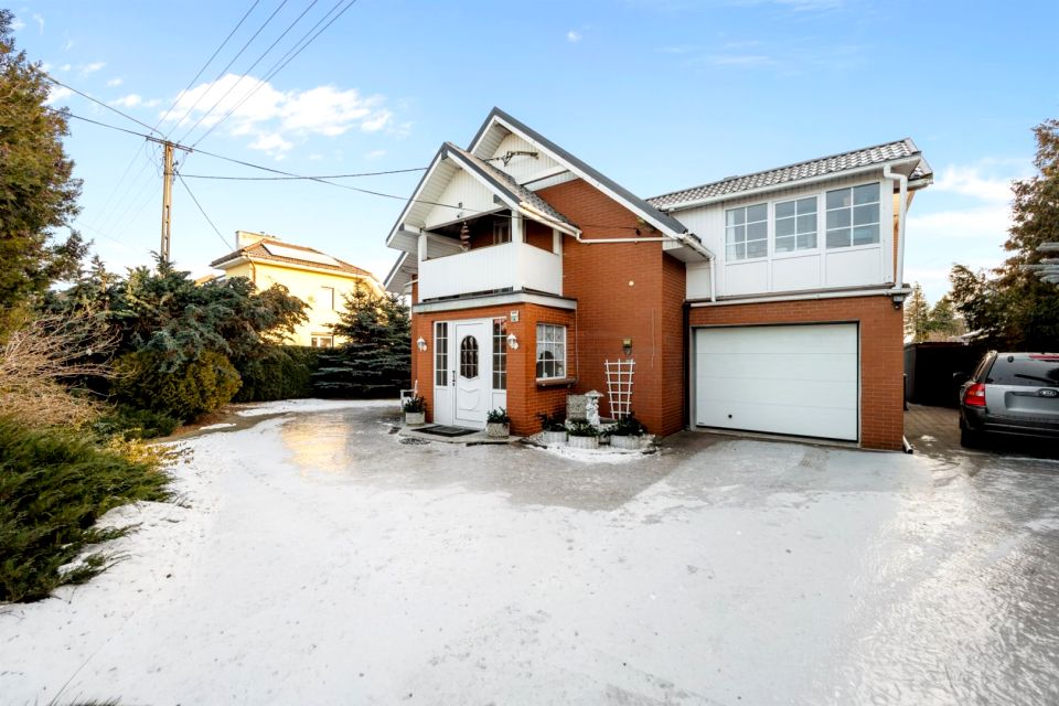 Dom Dąbrowa Chełmińska