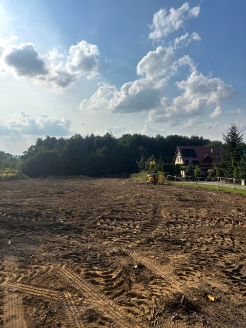 Działka budowlana Nowe Bielice sprzedam