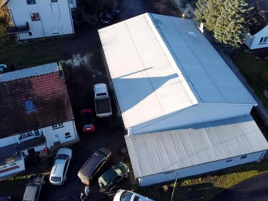 Budynek użytkowy Olszyna