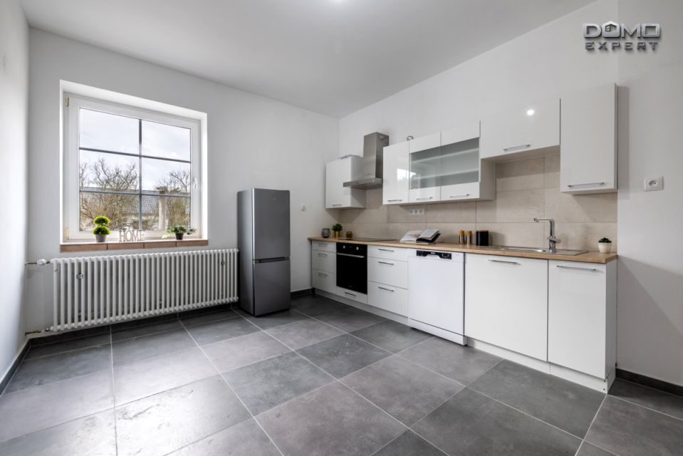 Mieszkanie Trzebień