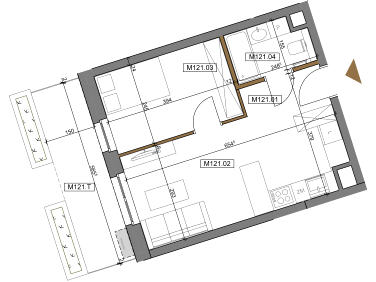 Mieszkanie Stalowa Wola