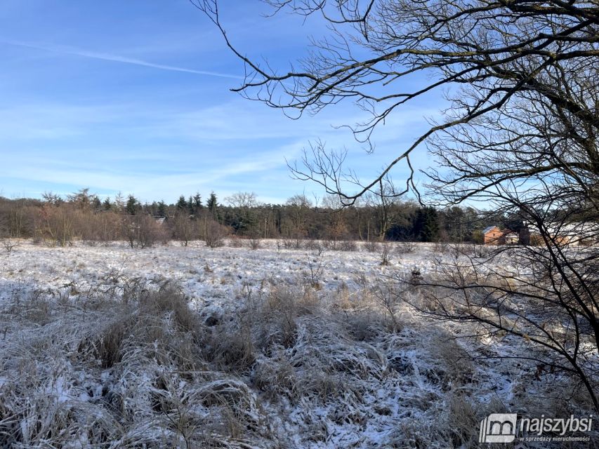 Działka rolna Krępsko