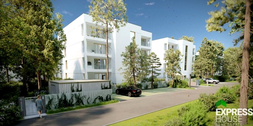 Mieszkanie apartamentowiec Otwock