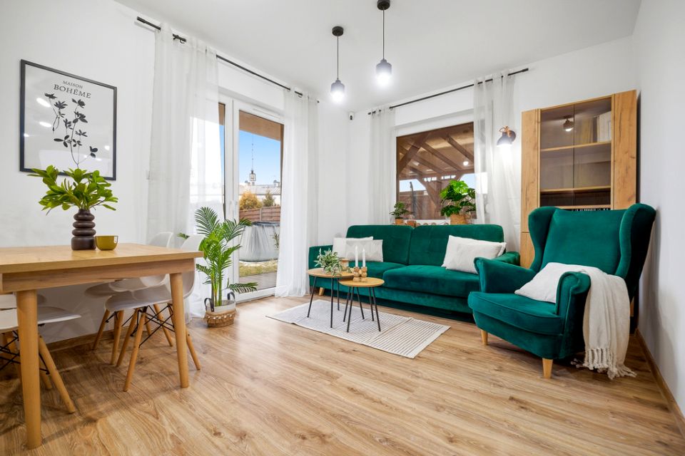 Mieszkanie Kiełczów