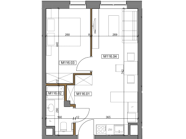 Mieszkanie Stalowa Wola