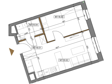 Mieszkanie Stalowa Wola